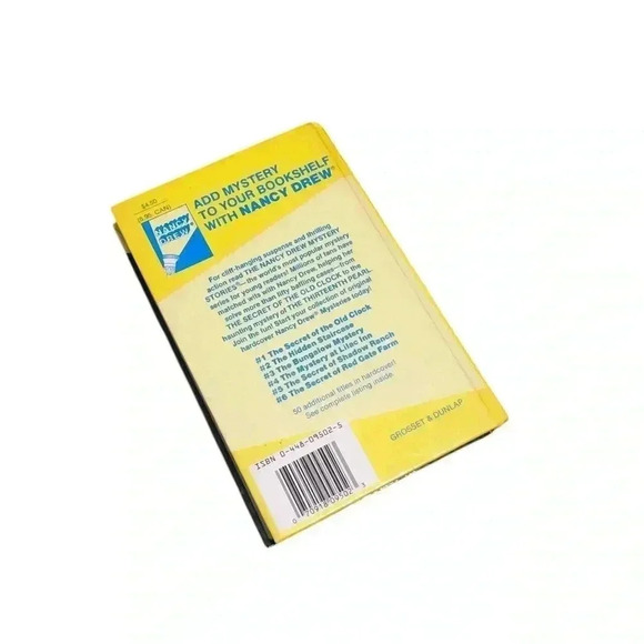 The Hidden Staircase Book by Carolyn Keene - Picture 2 of 2